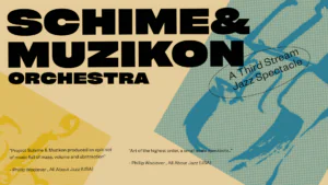 Fusion von Jazz und Klassik: Schime & Muzikon tourt durch Österreich