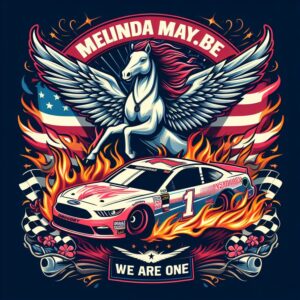 Single Release Melinda May.Be
