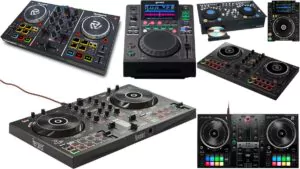 Das beste DJ-Equipment für Einsteiger – Ratgeber / Produktberatung