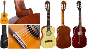 Die 3 besten Gitarren für Kinder