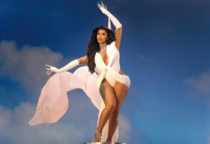 CARDI B kehrt mit ihrer neuen Single „Up“ zurück