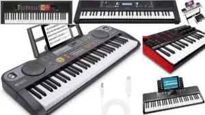 Die 3 besten Home Keyboards für Anfänger