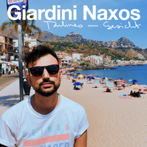 „Tanlines im Gesicht“ – Giardini Naxos Debutsingle erscheint am 16. Juli 2021