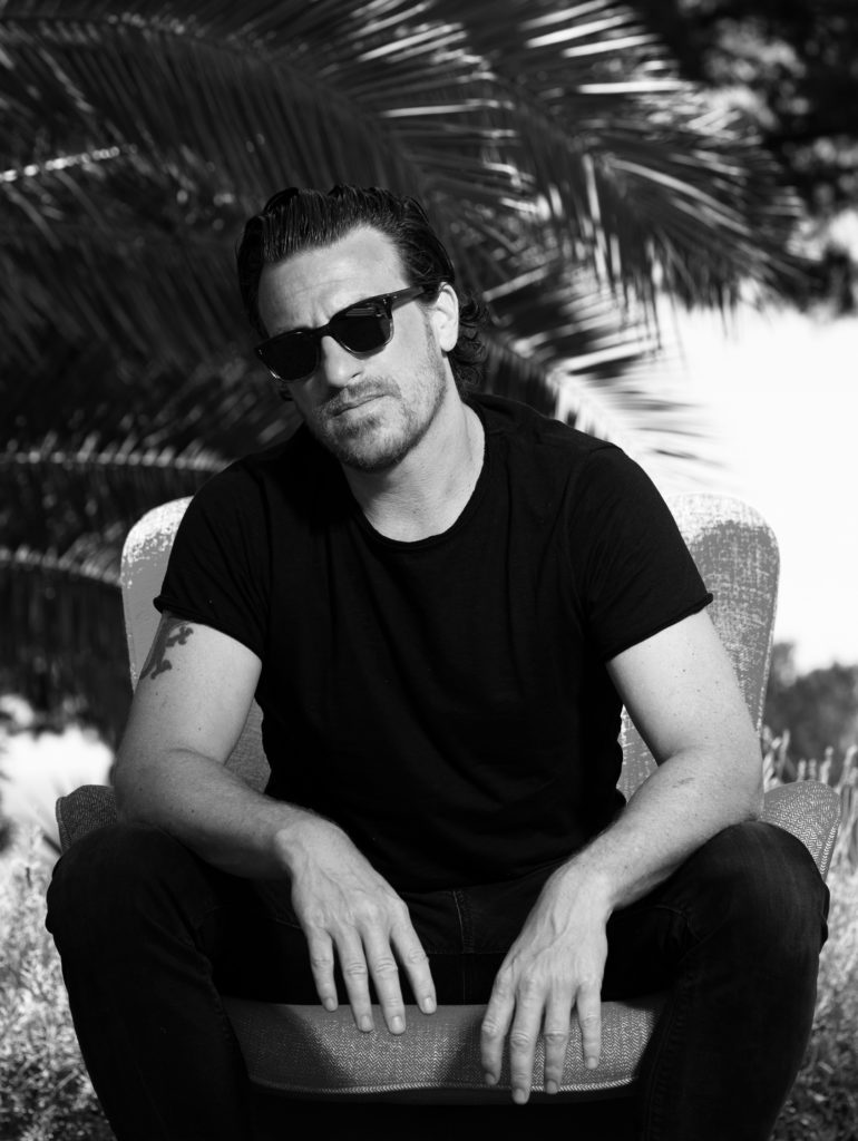 Neue Single CANDY GIRL von Parov Stelar