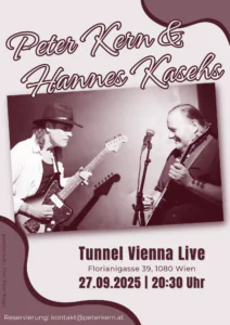 Peter Kern live
