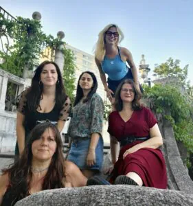 Fell in Love with a Girl – Alternative Pop aus Wien