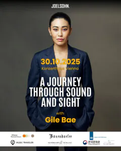 Gile Bae | Exklusives Recital im Wiener Konzerthaus: A Journey Through Sound and Sight