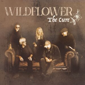 Da blüht uns was: Wildflower präsentieren ihr Debüt-Album The Cure (VÖ: 09.05.2025)