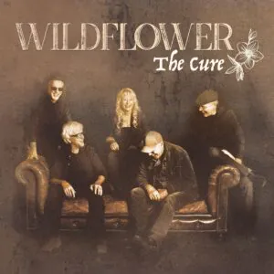 Da blüht uns was: Wildflower präsentieren ihr Debüt-Album The Cure (VÖ: 09.05.2025)