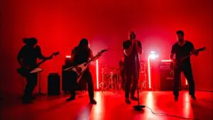 Thrash Metal Band aus Wien – Debütalbum – Veröffentlichung