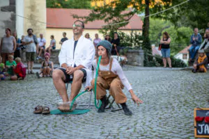 Internationales Straßenkunstfestival Fantastika – Freistadt