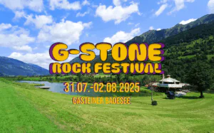 G-Stone Rock Festival