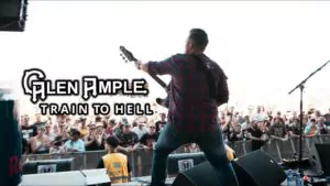 Neues Musikvideo „Train to Hell“ von Glen Ample