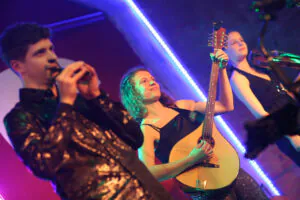 Die Limanis – The Sound of Evolution