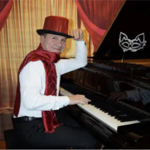 Kabarette die Operette