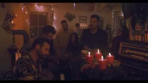 Edmund & Chris Steger mit gemeinsamem Weihnachtssong