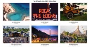 Perseids Festival 2025: Das beliebteste Musikfestival der Welt — und das einzige kroatische Festival mit diesem globalen Triumph