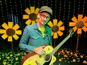 Beitragsbild zu Markus Keimels Single „Flowerz“