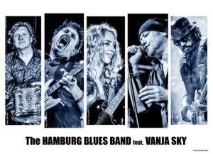 The Hamburg Blues Band feat. Vanja Sky & Krissy Matthews
