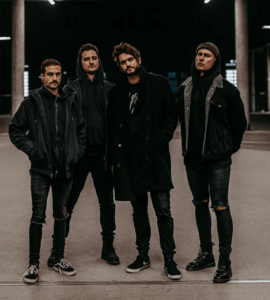 „Come take a bite of me!“ – Type Six überzeugen mit neuer Single dass Metal auf sexy sein kann