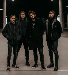 „Come take a bite of me!“ – Type Six überzeugen mit neuer Single dass Metal auf sexy sein kann