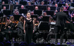 Konzert: Advent in der Oper Graz 
