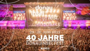 Donauinselfest 2023 – Programm, Lineup, Lageplan, Timetable