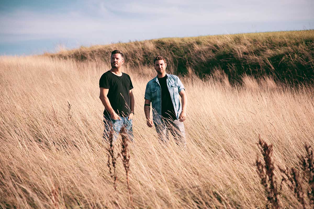 EDMUND Bandbeschreibung Mitglieder Konzerte Tickets 2023