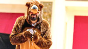 Kinderkonzert: DER EHRBÄR UND DAS KLAVIER (16.2.)