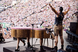 Andreas Gabalier am 22. Juni 2024 im Olympiastadion München – Tickets, Infos, Hotels
