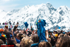 Top of the Mountain Closing Concert 2024 – Black Eyed Peas rockten Ischgl