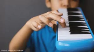 Melodica für Anfänger