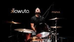 Singende Drummer? Es gibt sie nach wie vor! So etwa bei KLAWUTA.