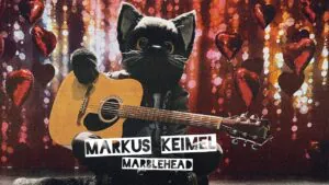 Markus Keimel veröffentlicht neue Single „Marblehead“