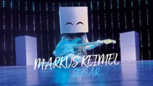 Markus Keimel veröffentlicht neue Single „Sugar“