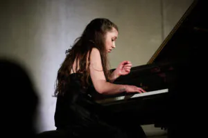 C. Bechstein Klavierabend mit Martina Consonni