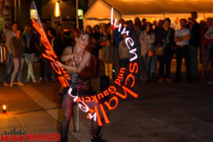 Murenschalk und Gauklerei – Bruck an der Mur