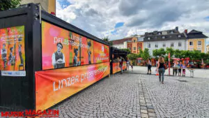 Pflasterspektakel Linz – Juni 2025 – Infos, Programm, Hotelzimmer