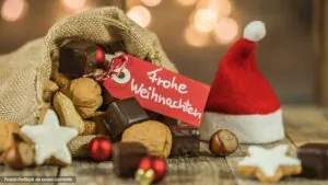 Weihnachten im Radio