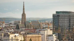 Der Songcontest 2026 wird in Wien stattfinden